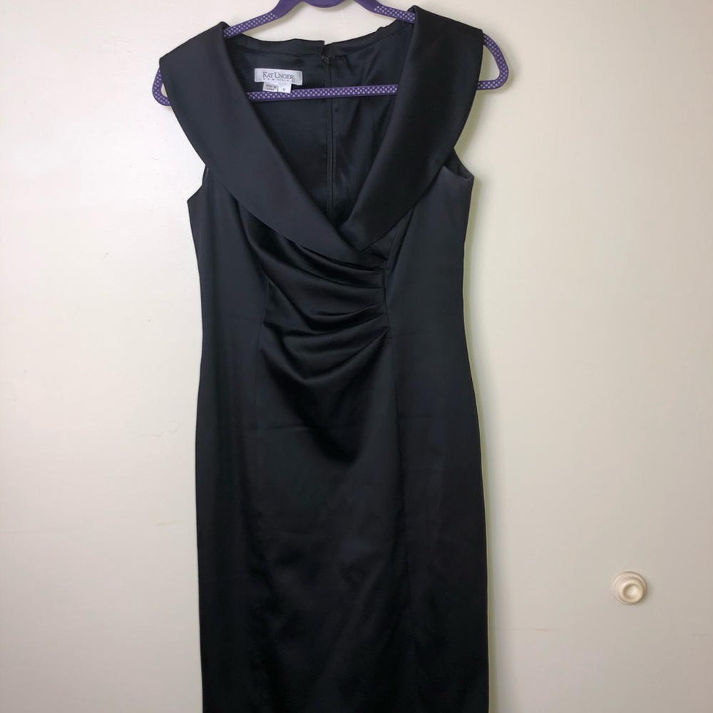 Kay Unger New York. Sleeveless Dress Size 6